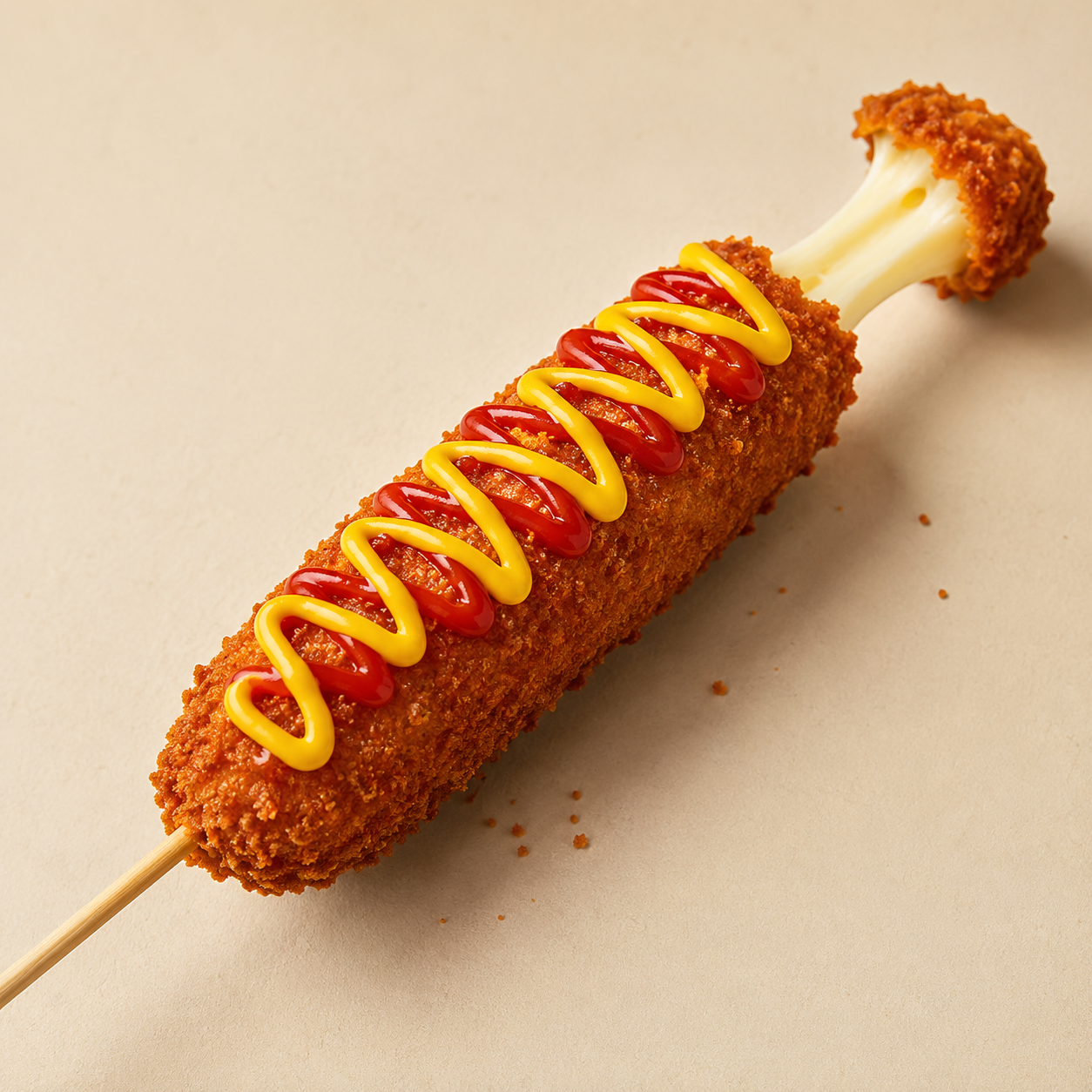 Cheese Corn Dog