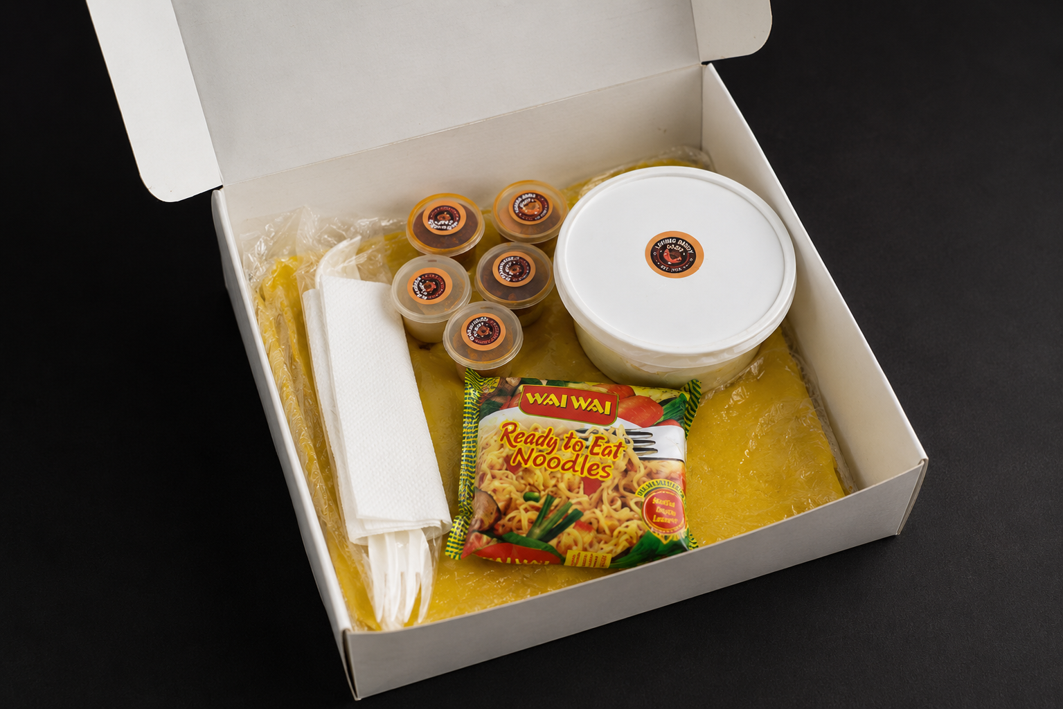 Laphing Kit