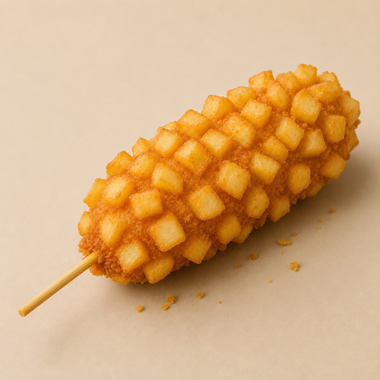 Potato Corn Dog