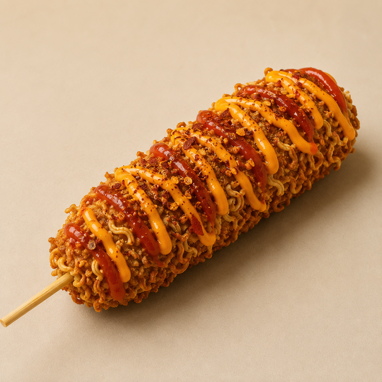 Wai Wai Corn Dog